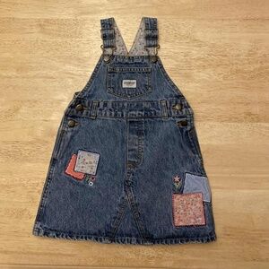 Vintage Denim Dress